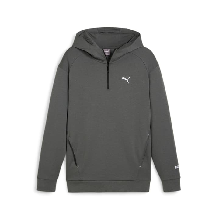 Puma Rad/ CAL HZ DK Hoodie dunkelgrau von Puma