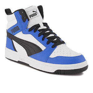 Puma Rebound V6 Jungen Sneaker Blau von Puma