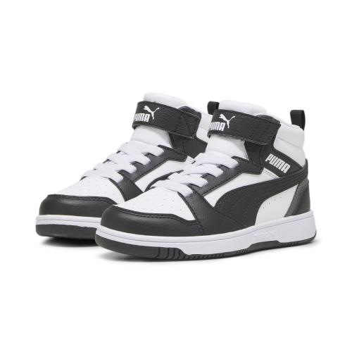 Puma Rebound V6 Mid AC+ PS - puma white (Grösse: 30) von Puma