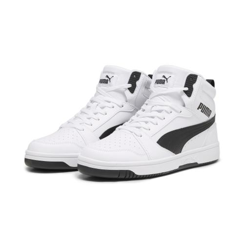 Puma Rebound v6 - puma white (Grösse: 38.5) von Puma