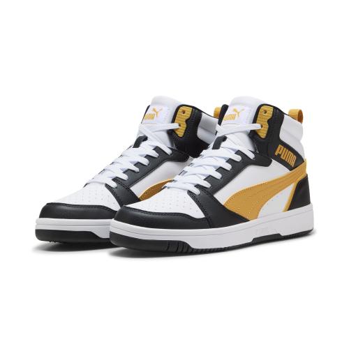 Puma Rebound v6 - puma white (Grösse: 40.5) von Puma
