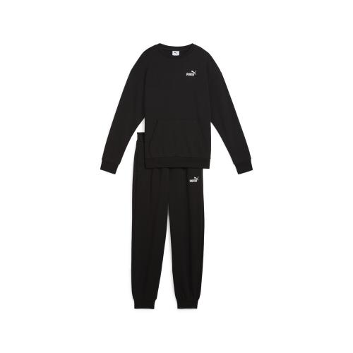 Puma Relaxed Sweat Suit TR cl - puma black (Grösse: M) von Puma