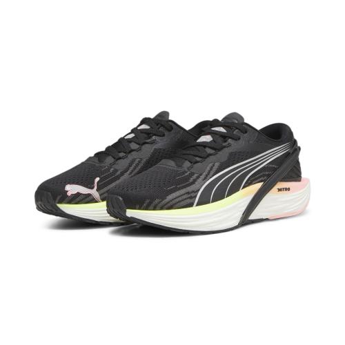 Puma Run XX Nitro 2 Wns - puma black (Grösse: 40.5) von Puma