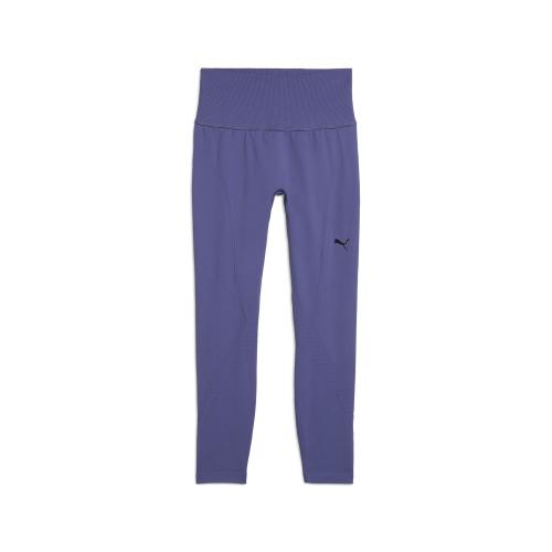 Puma SHAPELUXE SEAMLESS HW FL TIGHTS - blue crystal (Grösse: S) von Puma