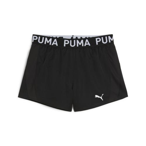 Puma STRONG Woven Shorts G - puma black (Grösse: 128) von Puma