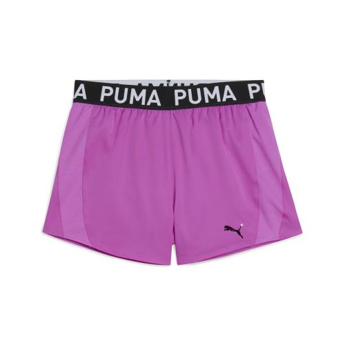 Puma STRONG Woven Shorts G - pure magenta (Grösse: 176) von Puma