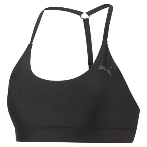 Puma STUDIO ULTRABARE STRAPPY BRA - puma black (Grösse: M) von Puma