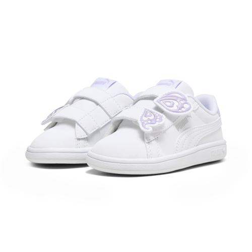 Puma Smash 3.0 Bfly V Inf - puma white (Grösse: 20) von Puma