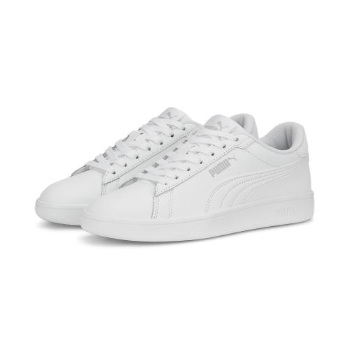 Puma Smash 3.0 L Jr - puma white (Grösse: 36) von Puma