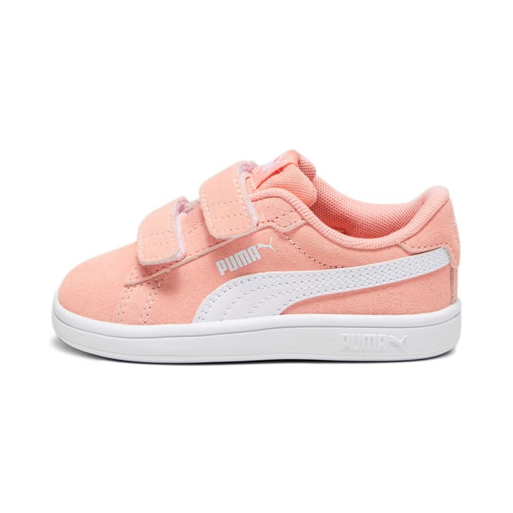 Puma Smash Freizeitschuhe pink von Puma