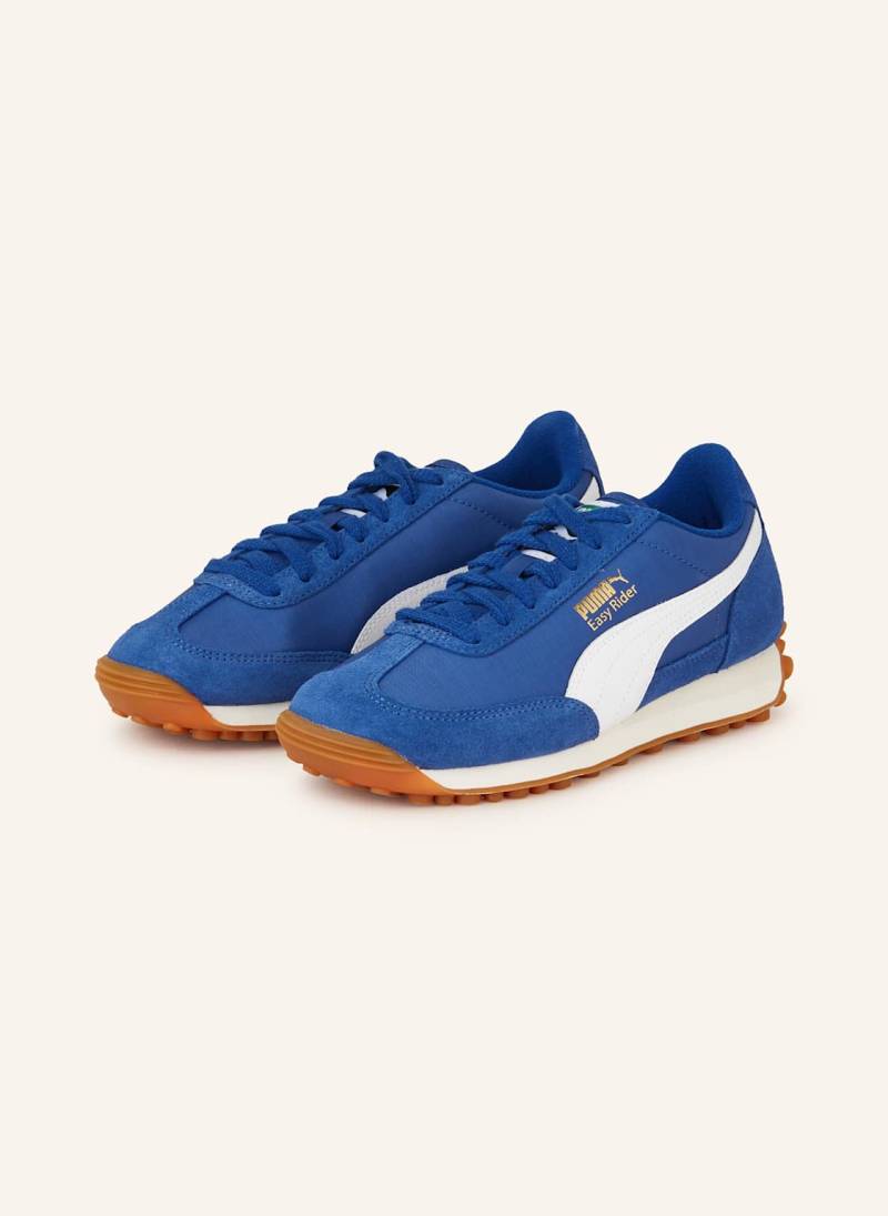 Puma Sneaker Easy Rider Vintage Jr blau von Puma