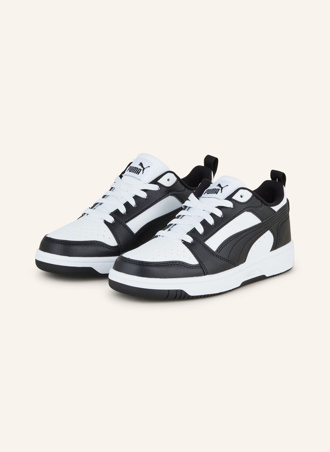 Puma Sneaker Rebound v6 schwarz von Puma