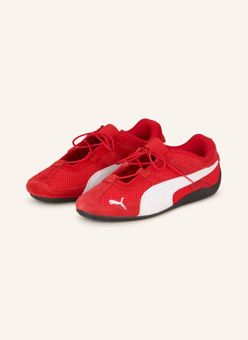 Puma Sneaker Speedcat Go rot von Puma