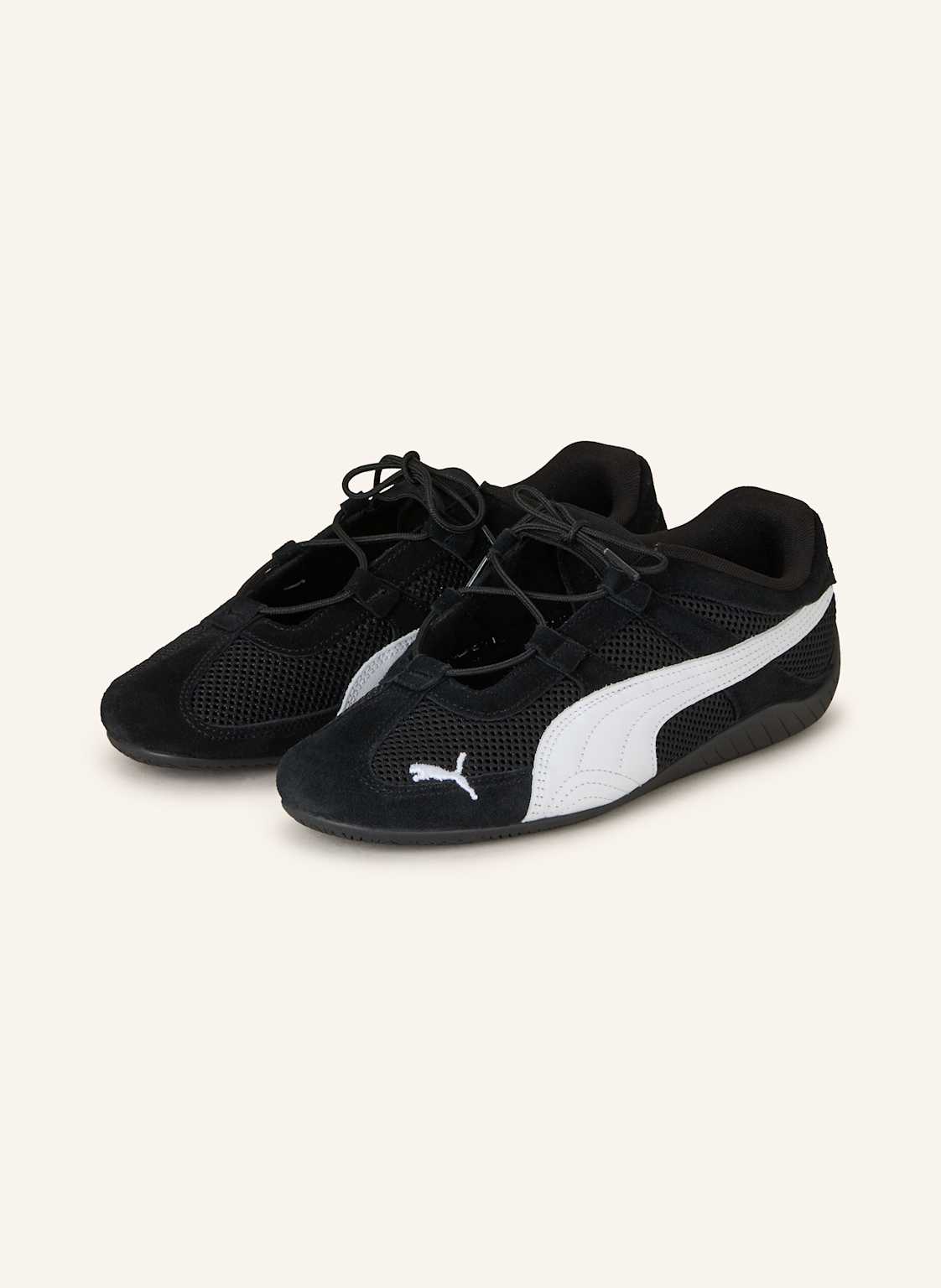 Puma Sneaker Speedcat Go schwarz von Puma