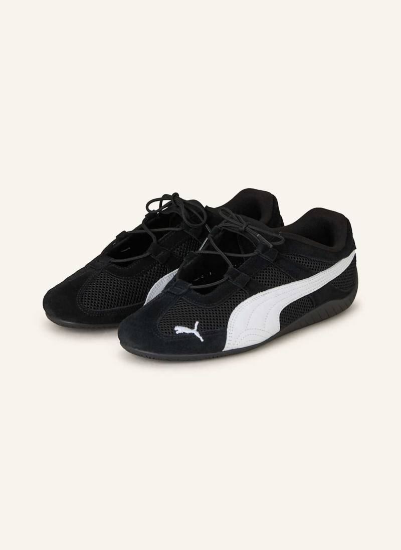 Puma Sneaker Speedcat Go schwarz von Puma