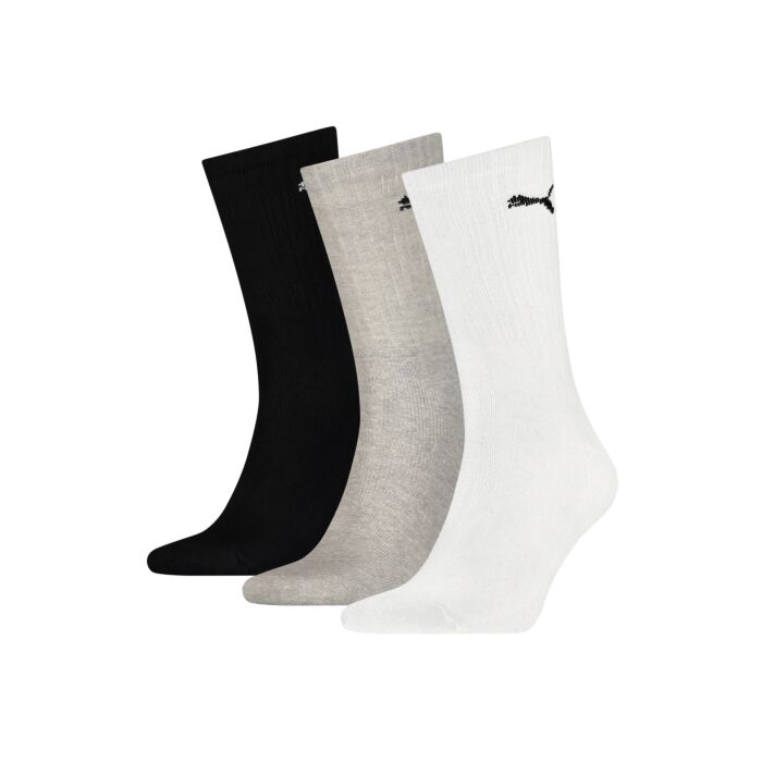 Puma Socken unisex 3er Pack Puma Socken unisex 3er Pack von Puma