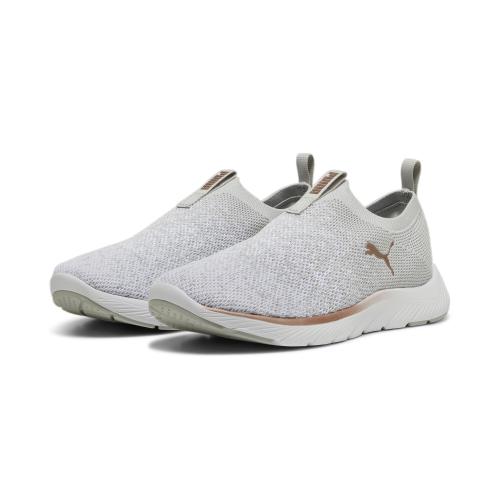 Puma Softride Remi Slip-on Knit Wn's - ash gray (Grösse: 37.5) von Puma