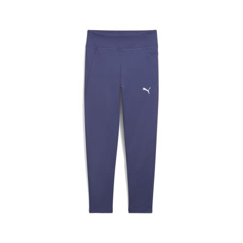 Puma TAD ESS High Waist 7/8 Tights G - blue crystal (Grösse: 164) von Puma