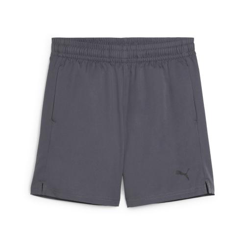 Puma TAD ESS Woven Shorts B - galactic gray (Grösse: 176) von Puma