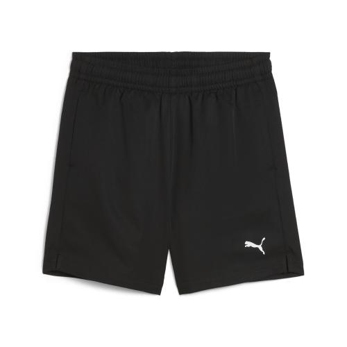 Puma TAD ESS Woven Shorts B - puma black (Grösse: 128) von Puma
