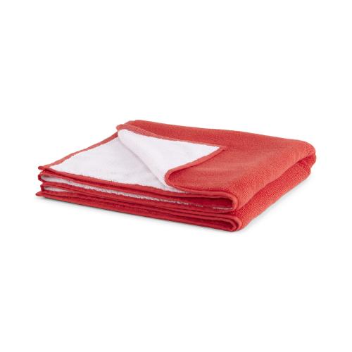 Puma TEAM Towel Large (70x140) - for all time red (Grösse: OSFA) von Puma