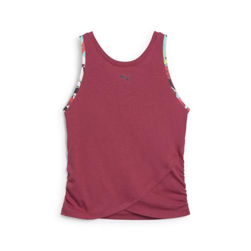 Puma TROPICAL AOP TANK - SHORT - port (Grösse: S) von Puma