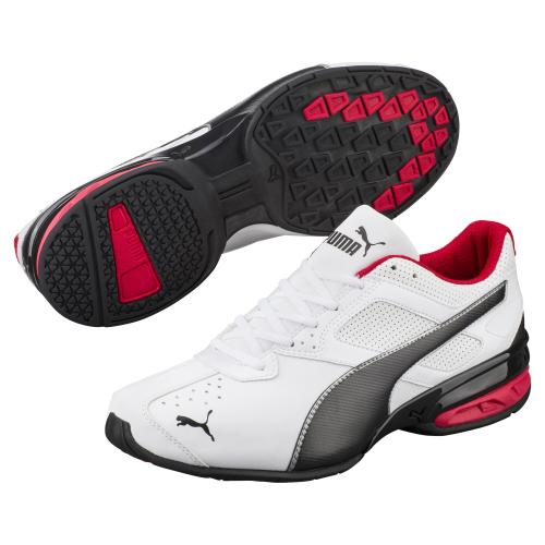 Puma Tazon 6 FM - puma white (Grösse: 40.5) von Puma