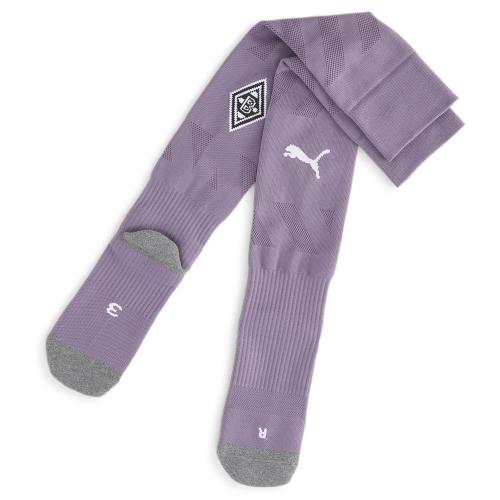 Puma Team BMG GK Socks Replica - purple charcoal (Grösse: 2) von Puma