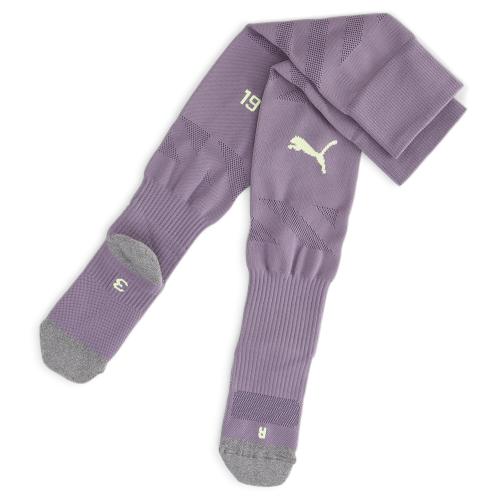 Puma Team BVB GK Replica Socks - purple charcoal (Grösse: 4) von Puma