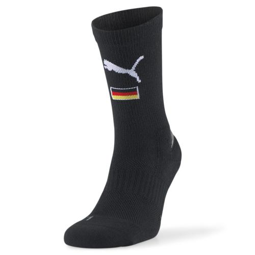 Puma Team Indoor SMU Germany Socks - Puma Black (Grösse: 2) von Puma