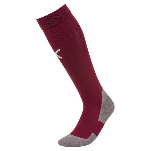 Puma Team LIGA Socks CORE - Cordovan-Puma White (Grösse: 1) von Puma