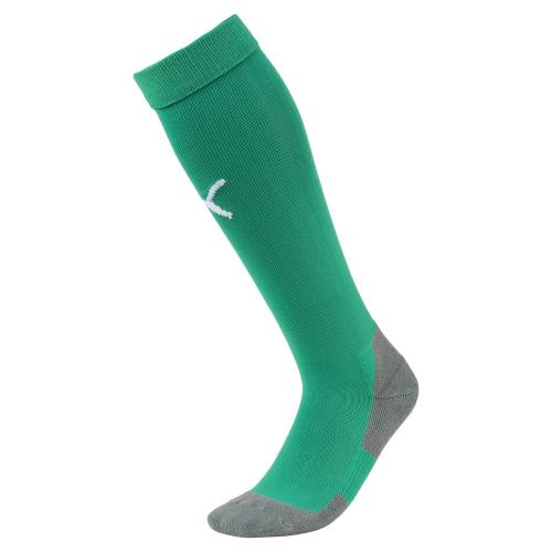 Puma Team LIGA Socks CORE - Pepper Green-Puma White (Grösse: 1) von Puma