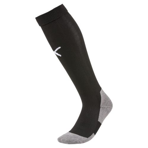 Puma Team LIGA Socks CORE - Puma Black-Puma White (Grösse: 1) von Puma