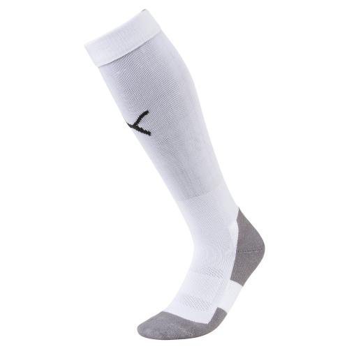 Puma Team LIGA Socks CORE - Puma White-Puma Black (Grösse: 2) von Puma