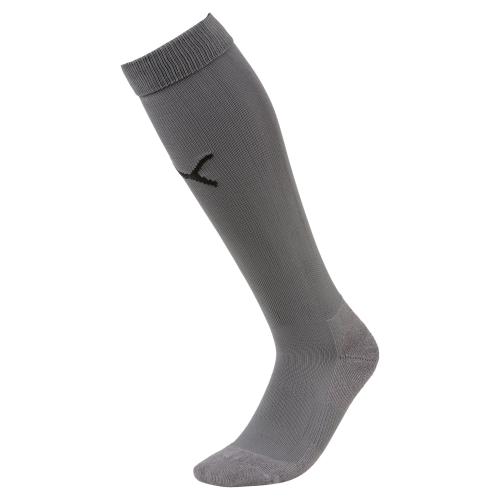 Puma Team LIGA Socks CORE - Steel Gray-Puma Black (Grösse: 3) von Puma