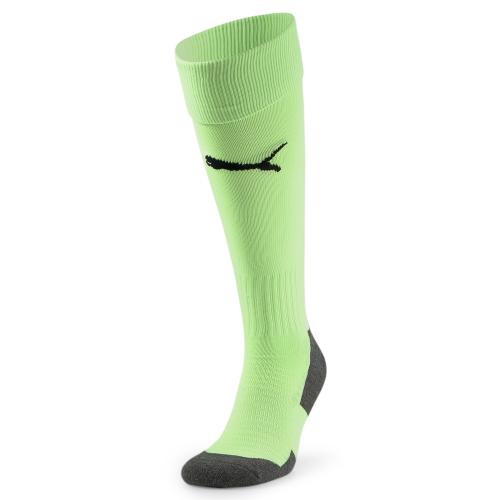 Puma Team LIGA Socks CORE - fizzy lime (Grösse: 1) von Puma