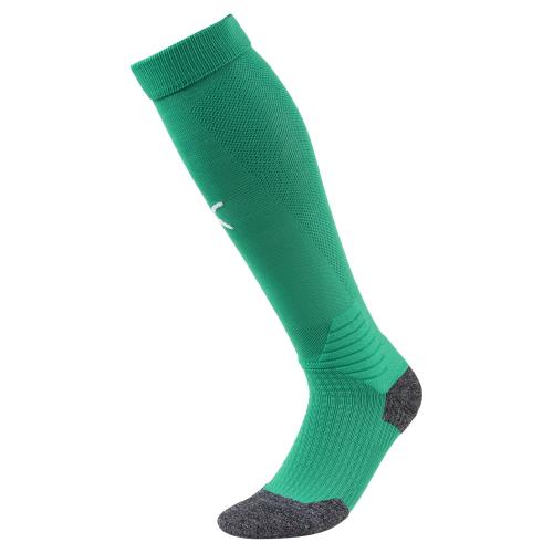 Puma Team LIGA Socks - Pepper Green-Puma White (Grösse: 1) von Puma