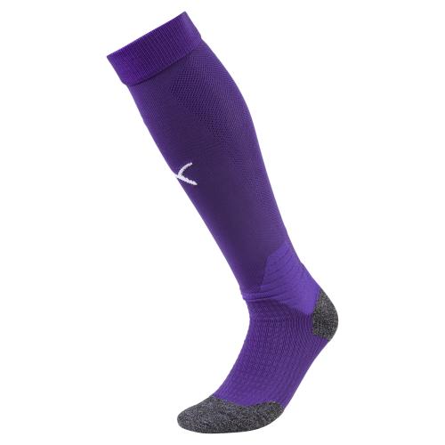 Puma Team LIGA Socks - Prism Violet-Puma White (Grösse: 1) von Puma