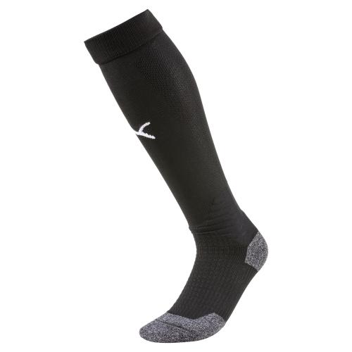 Puma Team LIGA Socks - Puma Black-Puma White (Grösse: 2) von Puma