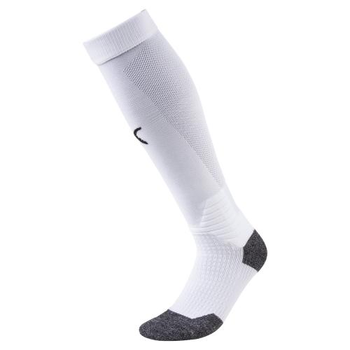 Puma Team LIGA Socks - Puma White-Puma Black (Grösse: 3) von Puma