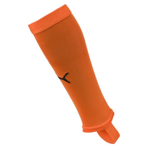 Puma Team LIGA Stirrup Socks CORE - GOLDEN POPPY-Puma Black (Grösse: 2) von Puma