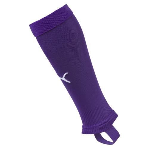 Puma Team LIGA Stirrup Socks CORE - Prism Violet-Puma White (Grösse: 1) von Puma