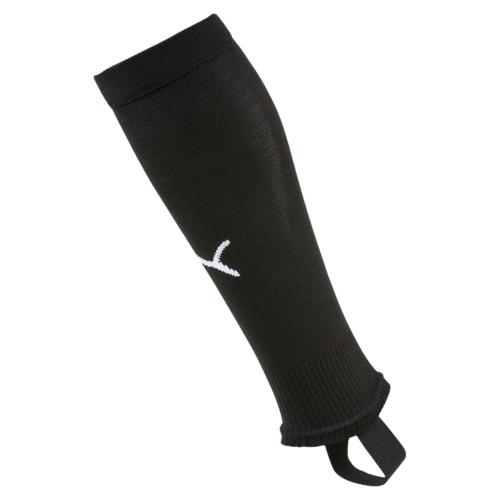 Puma Team LIGA Stirrup Socks CORE - Puma Black-Puma White (Grösse: 2) von Puma