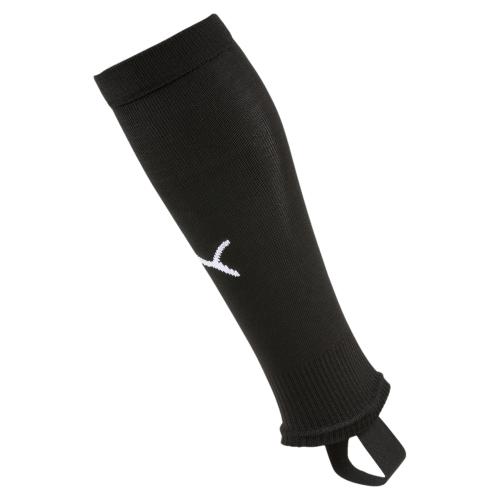 Puma Team LIGA Stirrup Socks CORE - Puma Black-Puma White (Grösse: 3) von Puma