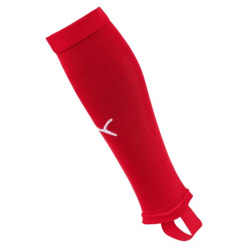 Puma Team LIGA Stirrup Socks CORE - Puma Red-Puma White (Grösse: 2) von Puma