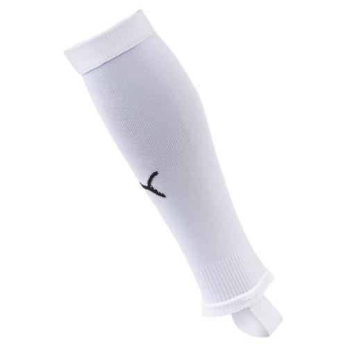 Puma Team LIGA Stirrup Socks CORE - Puma White-Puma Black (Grösse: 1) von Puma