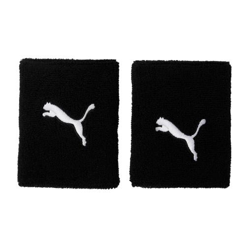 Puma Team Long Wristband - black (Grösse: UA) von Puma