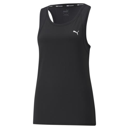 Puma Train Favorite Tank - Puma Black (Grösse: L) von Puma