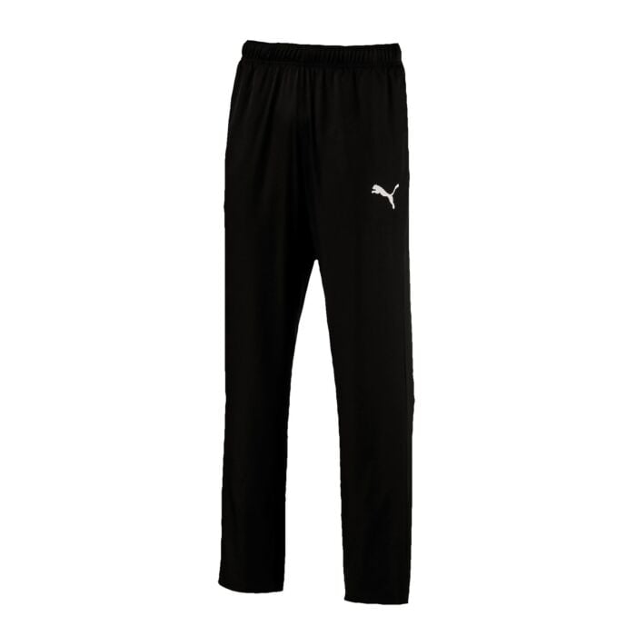 Puma Trainingshose Herren Woven Pants op SRL, schwarz von Puma