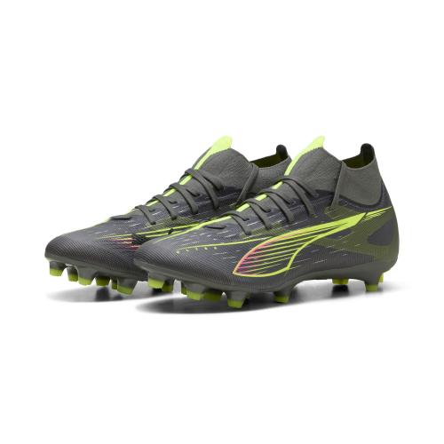 Puma ULTRA 5 MATCH+ FG/AG Wn's - matte aged silver (Grösse: 40.5) von Puma